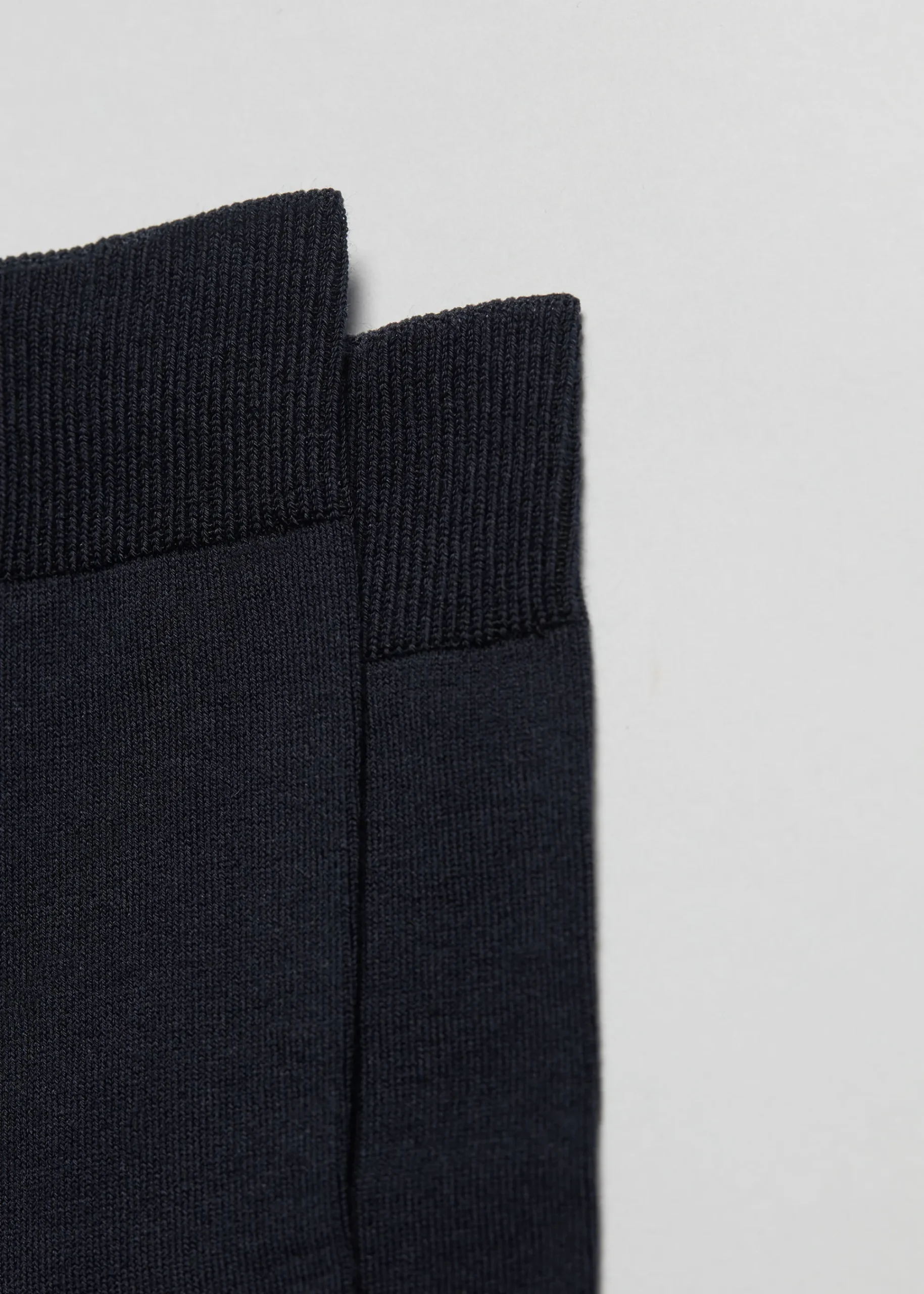 Short Socks^Calzedonia Men's Crewstretch Cotton Socks 016 - Blue