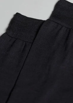 Short Socks^Calzedonia Men's Lisle Thread Short Socks 020 - Anthracite Grey Blend
