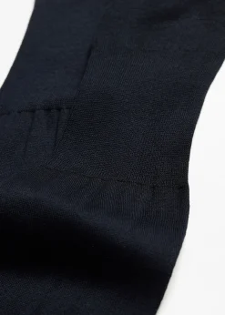 Long Socks^Calzedonia Men's Long Lisle Thread Socks 016 - Blue