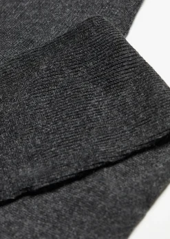 Long Socks^Calzedonia Men's Long Socks With Cashmere 020 - Anthracite Grey Blend