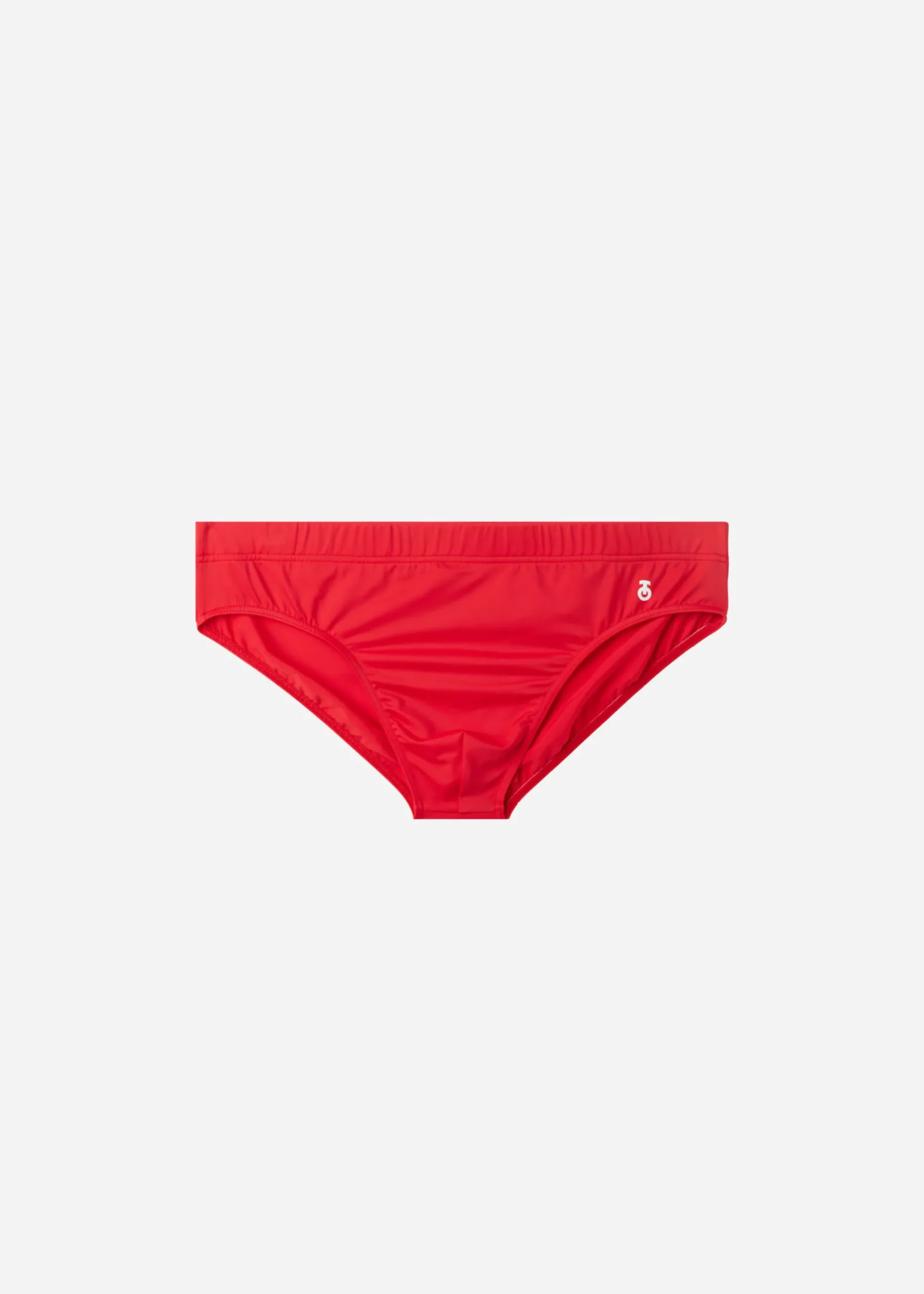 Briefs^Calzedonia Men's Swim Shorts Rio 645C - Summer Red