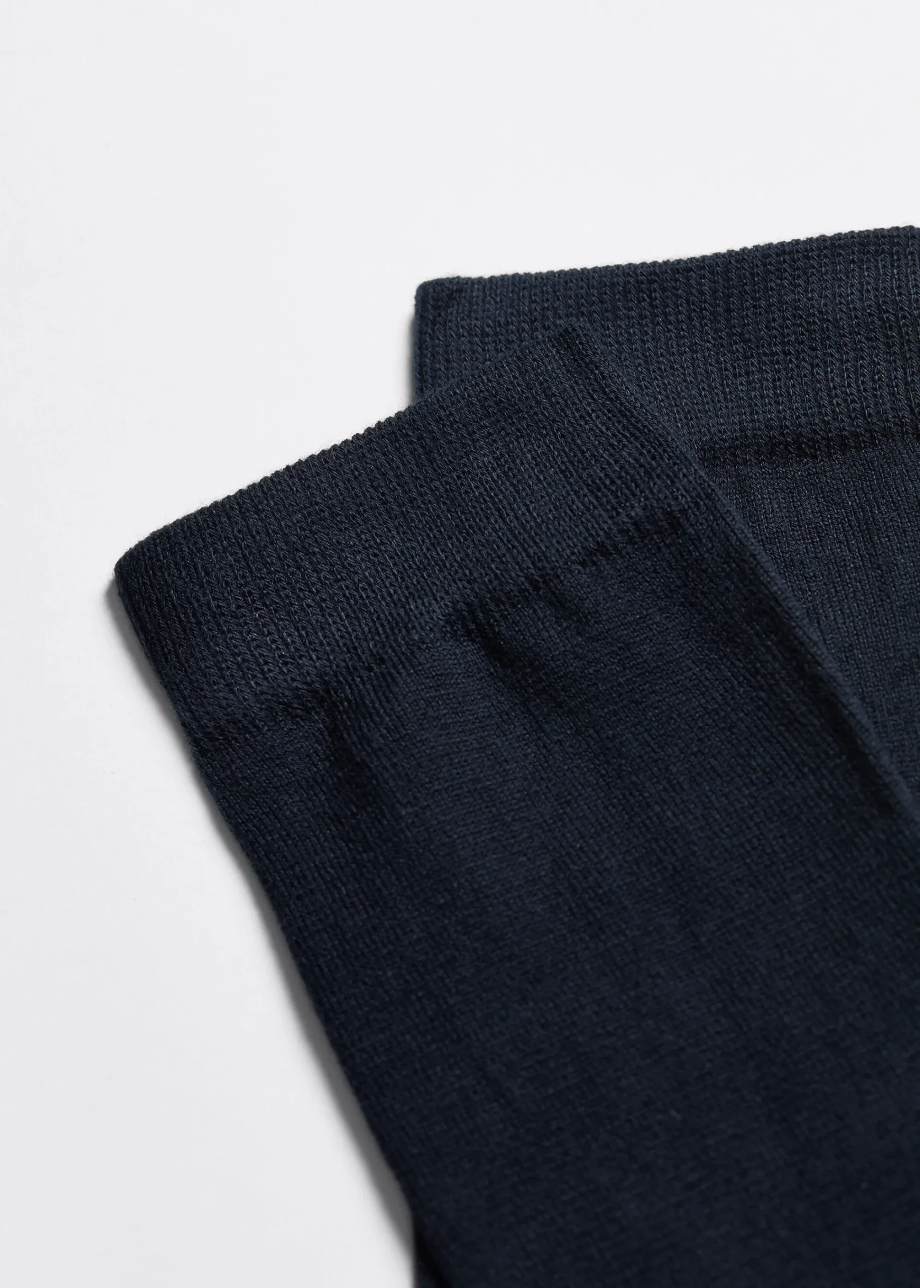 Long Socks^Calzedonia Men's Warm Cotton Long Socks 016 - Blue