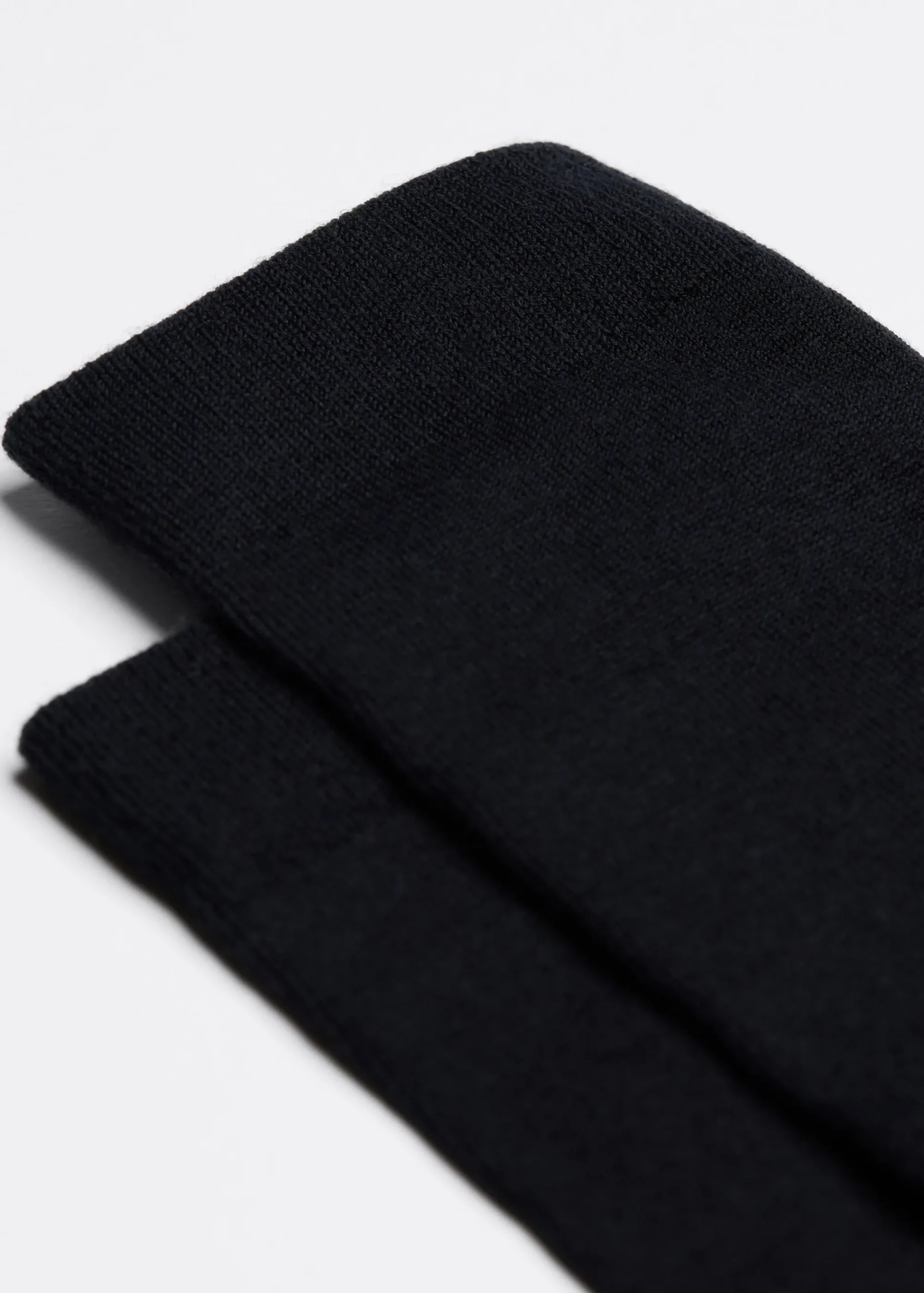 Long Socks^Calzedonia Men's Wool And Cotton Long Socks 016 - Blue