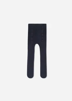 Tights^Calzedonia Newborn Eco Cashmere Tights 016 - Blue