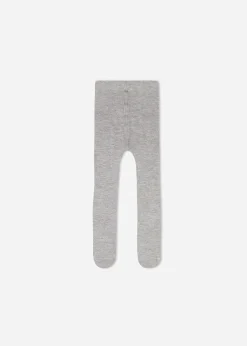 Tights^Calzedonia Newborn Eco Cashmere Tights 474 - Grey Blend