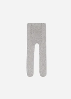 Tights^Calzedonia Newborn Eco Cashmere Tights 474 - Grey Blend