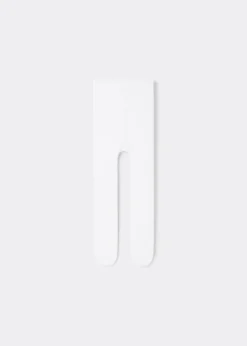 Tights^Calzedonia Newborn Eco Cotton Tights 001 - White