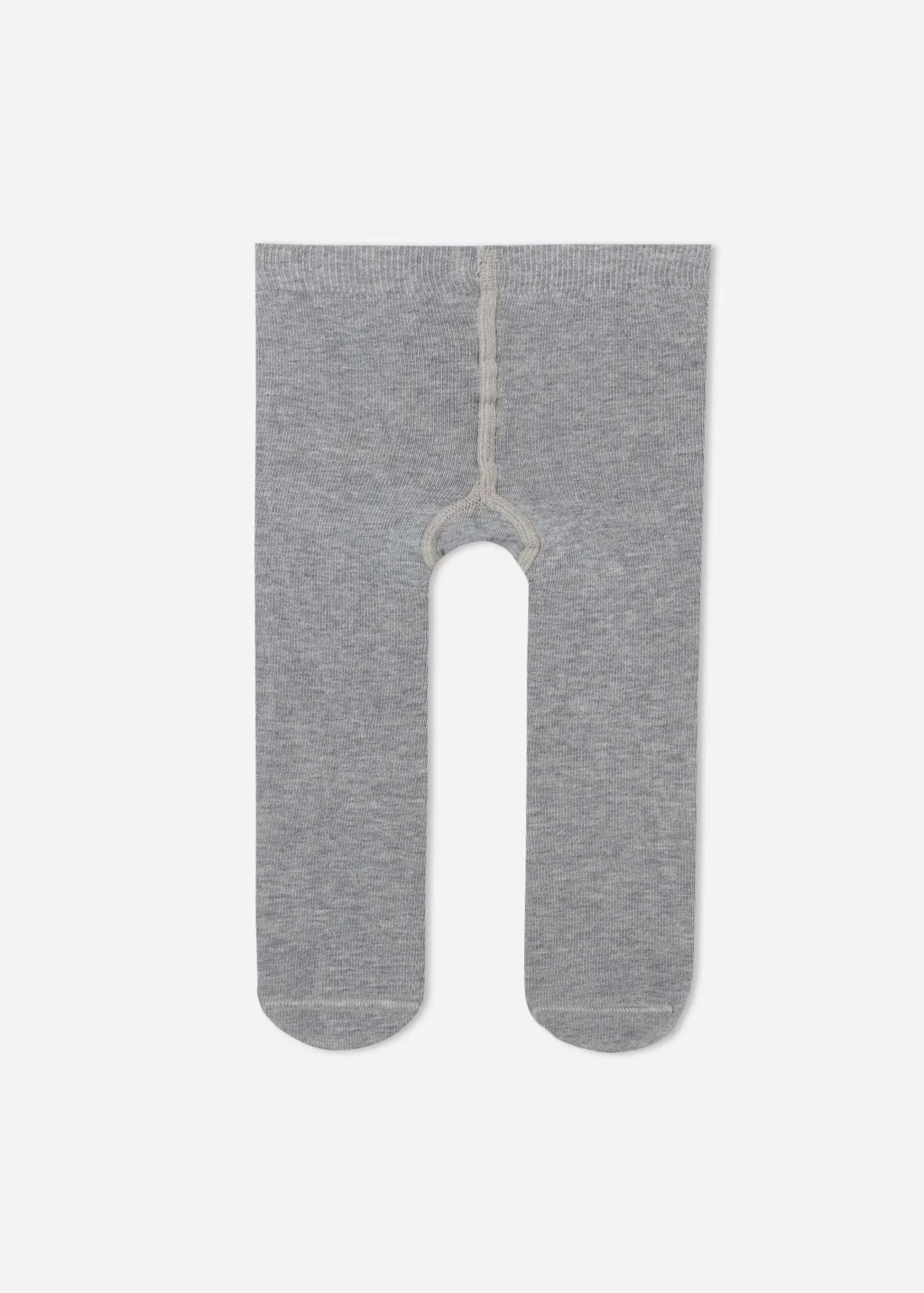 Tights^Calzedonia Newborn Eco Cotton Tights 020 - Grey Blend