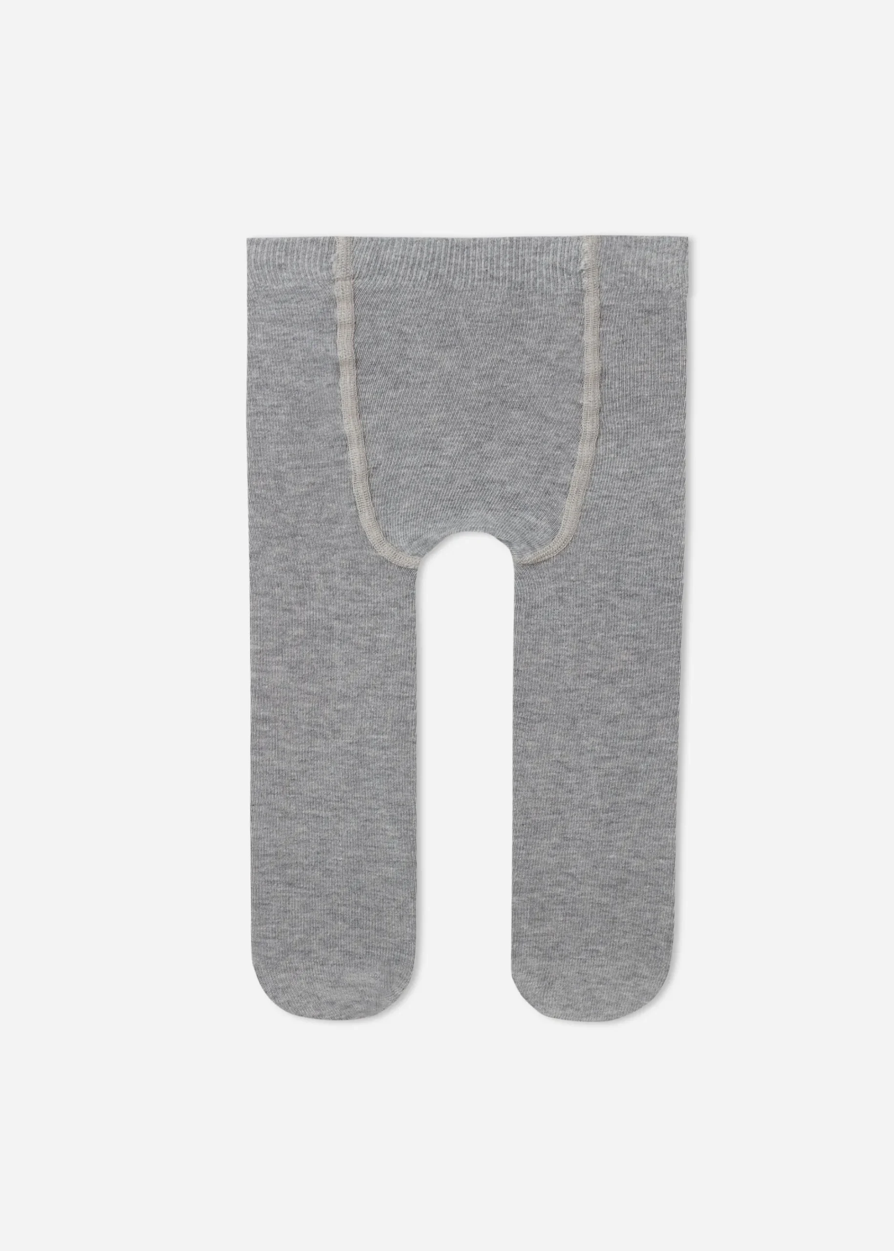 Tights^Calzedonia Newborn Eco Cotton Tights 020 - Grey Blend