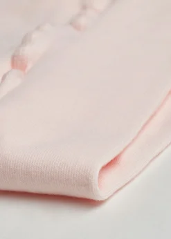 Tights^Calzedonia Newborn Eco Cotton Tights 003 - Pink