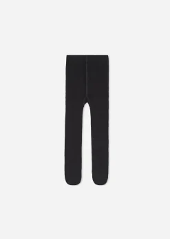 Tights^Calzedonia Newborn Eco Cotton Tights 019 - Black