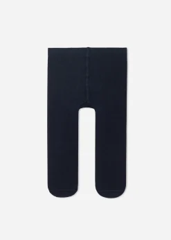 Tights^Calzedonia Newborn Eco Cotton Tights 016 - Blue
