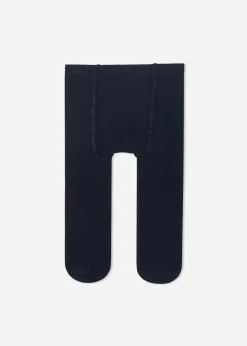 Tights^Calzedonia Newborn Eco Cotton Tights 016 - Blue