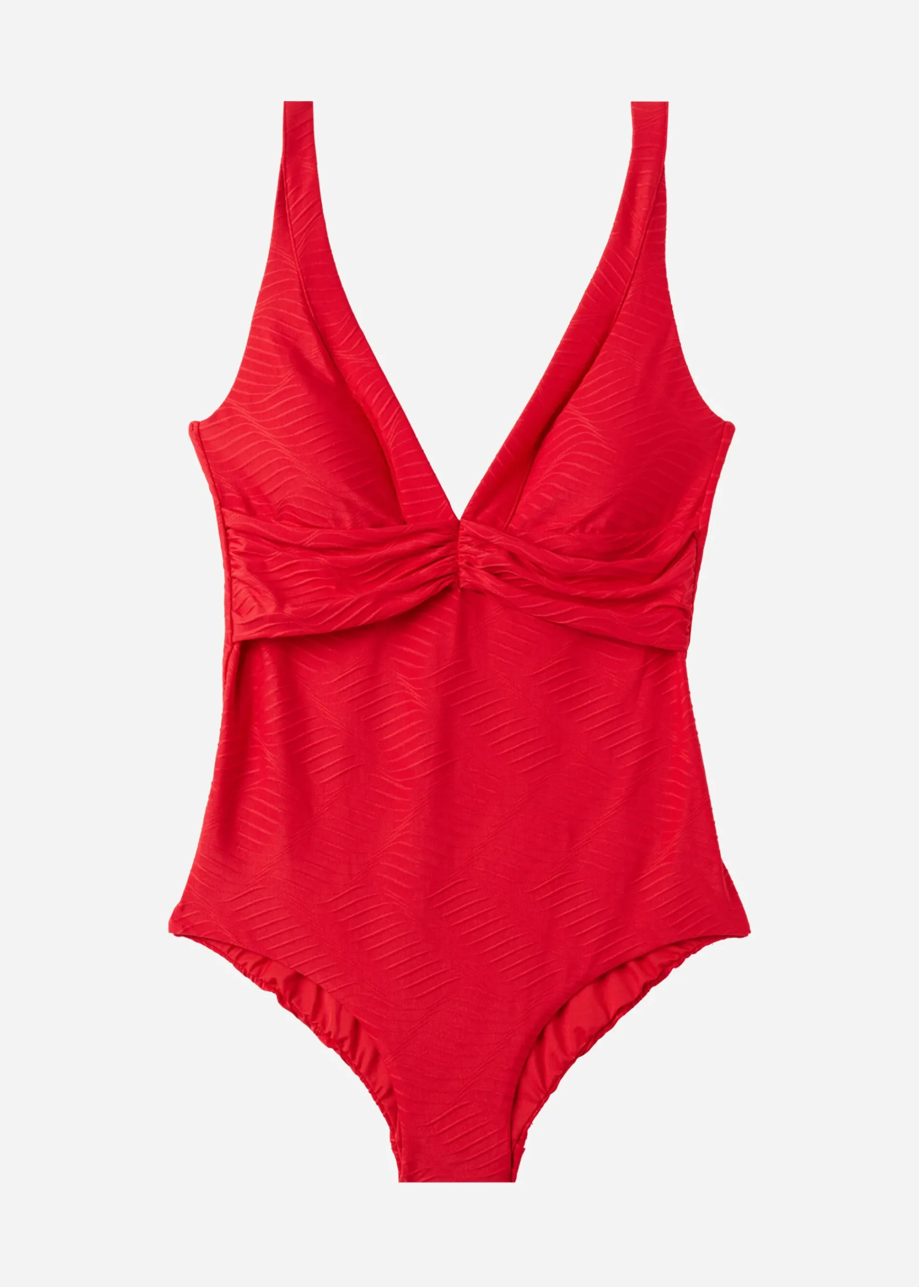 One-Piece Swimswuits^Calzedonia Padded Swimsuit Genova 645C - Summer Red