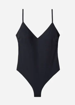 One-Piece Swimswuits^Calzedonia Padded Swimsuit Indonesia 06 - Black