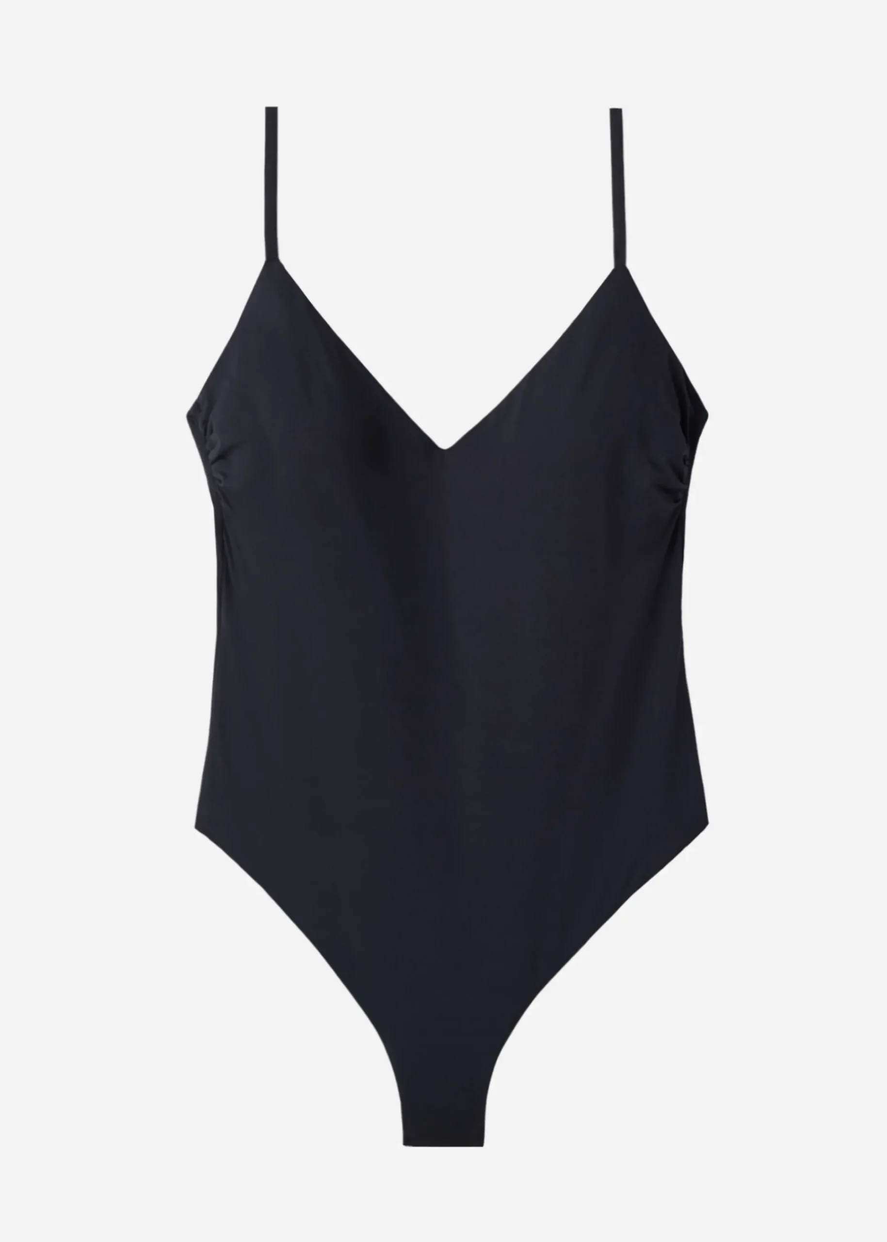 One-Piece Swimswuits^Calzedonia Padded Swimsuit Indonesia 06 - Black