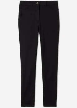 Jeans^Calzedonia Push-Up And Soft Touch Jeans 3293 - Black Denim