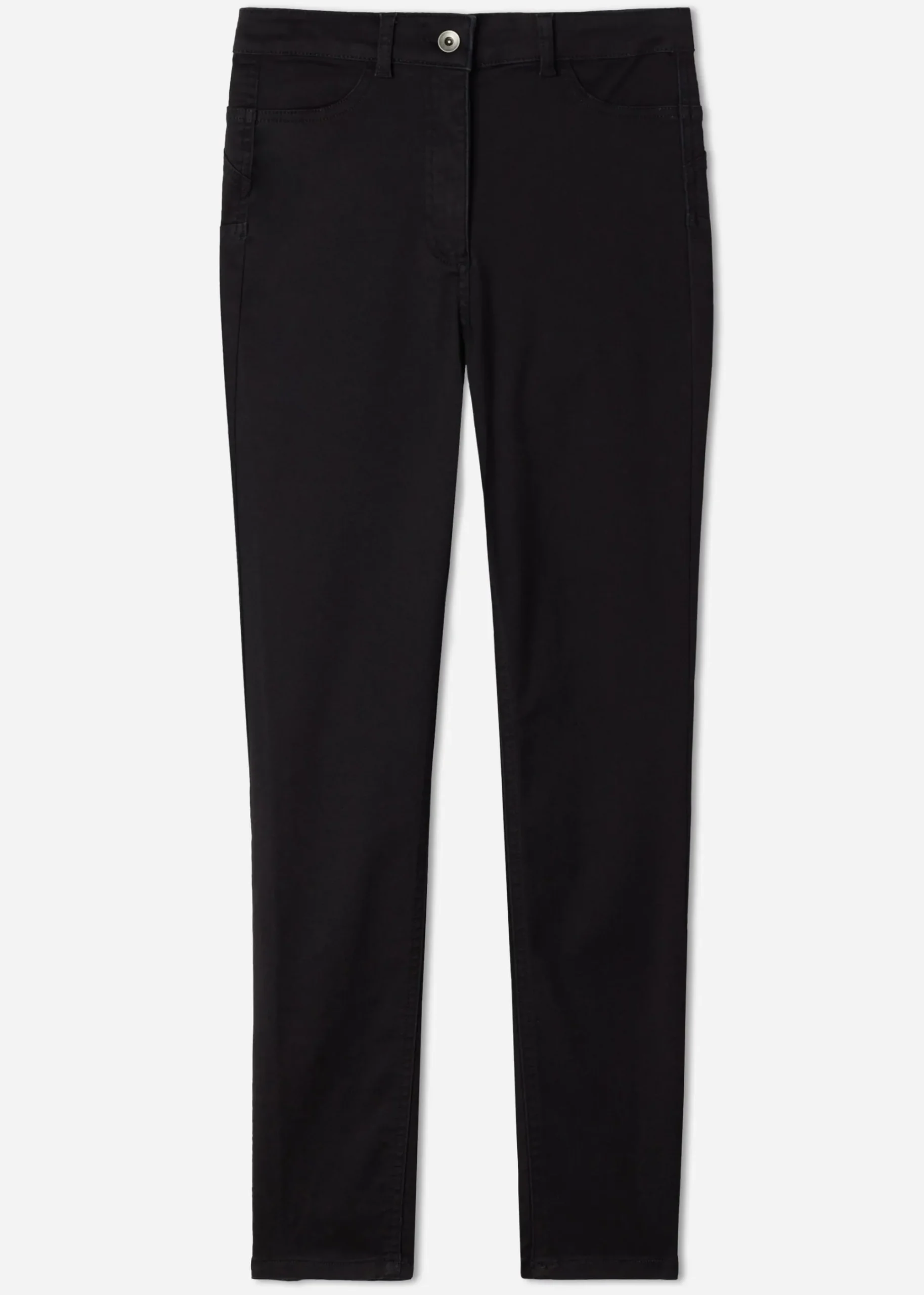 Jeans^Calzedonia Push-Up And Soft Touch Jeans 3293 - Black Denim