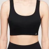 Fitness Top^Calzedonia Ribbed Seamless Sport Top 019 - Black