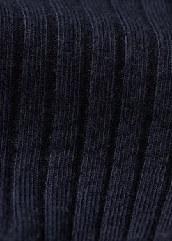 Short Socks^Calzedonia Short Socks With Cashmere 016 - Blue