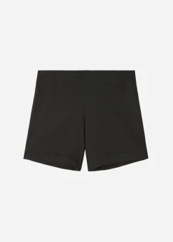 Beachwear^Calzedonia Shorts With Linen 06 - Black