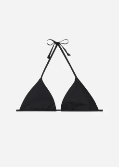 Bikini^Calzedonia Slide Triangle Bikini Top Indonesia 06 - Black