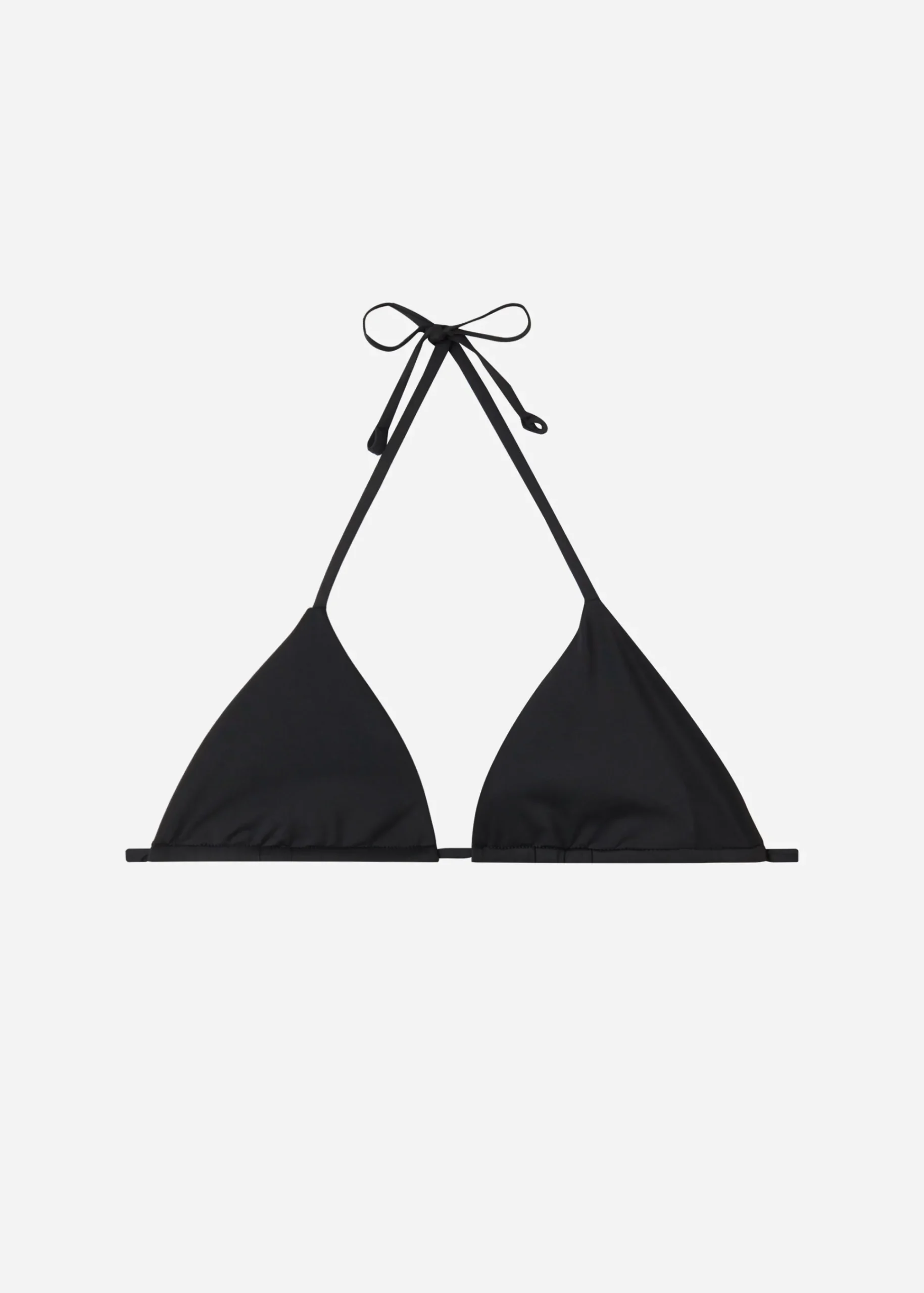 Bikini^Calzedonia Slide Triangle Bikini Top Indonesia 06 - Black