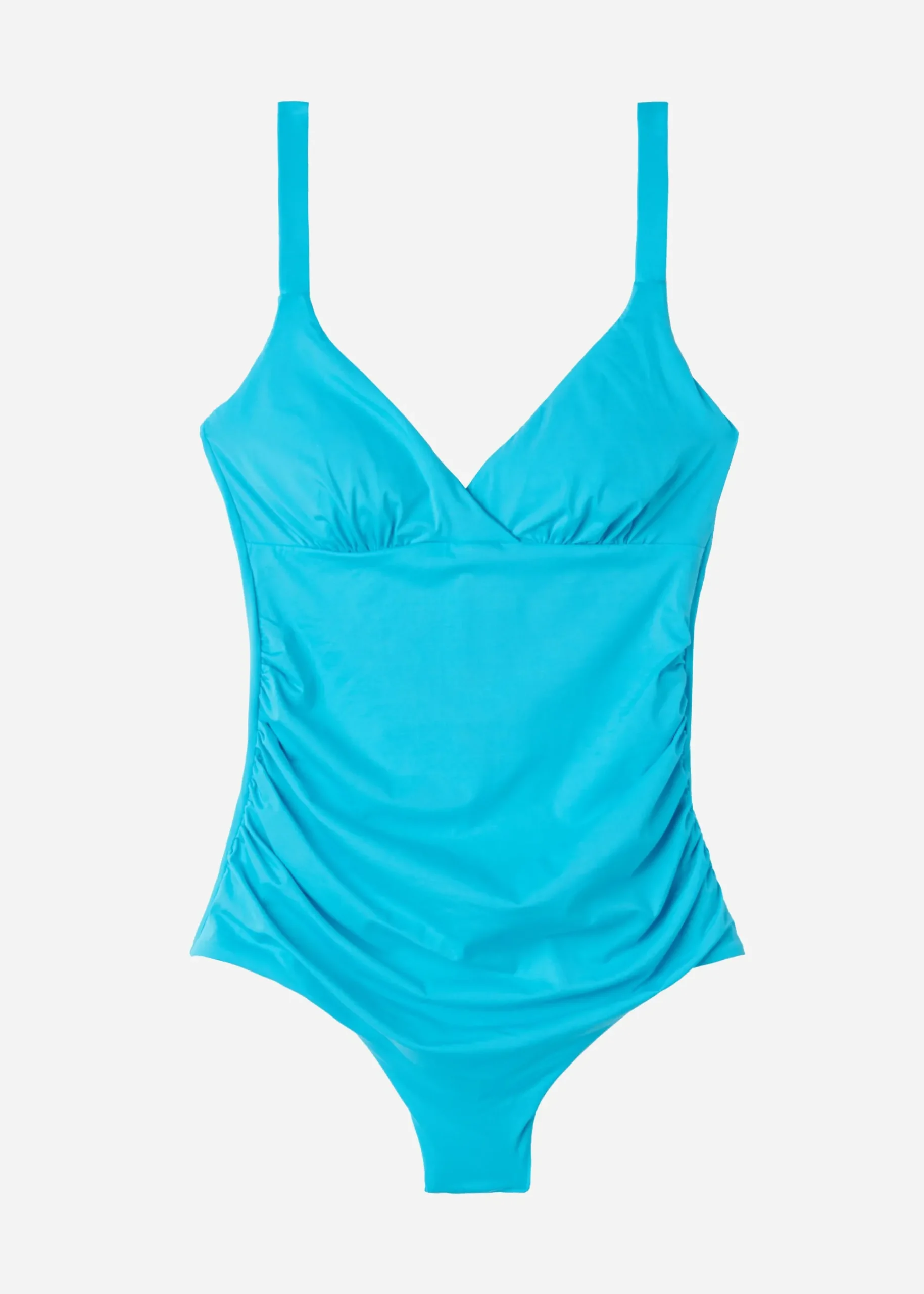 One-Piece Swimswuits^Calzedonia Slimming Padded Swimsuit Indonesia 616C - Turquoise Green