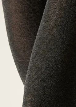 Opaque Tights^Calzedonia Soft Modal And Cashmere Blend Tights 4479 - Dark Grey Blend