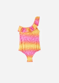 Swimwear And Bikinis^Calzedonia Swimsuit Girls' Polly 648C - 3D Butterfly