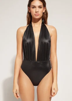 One-Piece Swimswuits^Calzedonia Swimsuit Milano 06 - Black