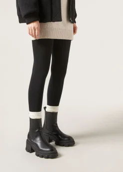Opaque Tights^Calzedonia Thermal Super Opaque Tights 019 - Black
