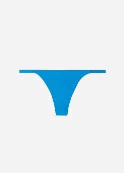 Bikini^Calzedonia Thong Bikini Bottoms Indonesia 681C - Electric Blue