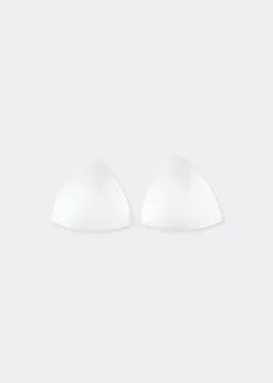 Accessories^Calzedonia Triangle Bikini Graduated Padded Inserts 01 - White