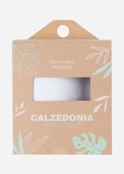 Accessories^Calzedonia Triangle Bikini Padded Inserts 01 - White