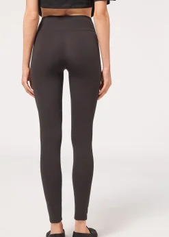 Leggings^Calzedonia Ultra Lightweight Leggings 019 - Black