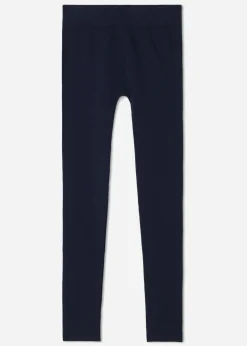 Leggings^Calzedonia Ultra Opaque Microfibre Leggings 700 - Intense Blue
