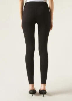 Leggings^Calzedonia Ultra Plush Thermal Leggings 019 - Black
