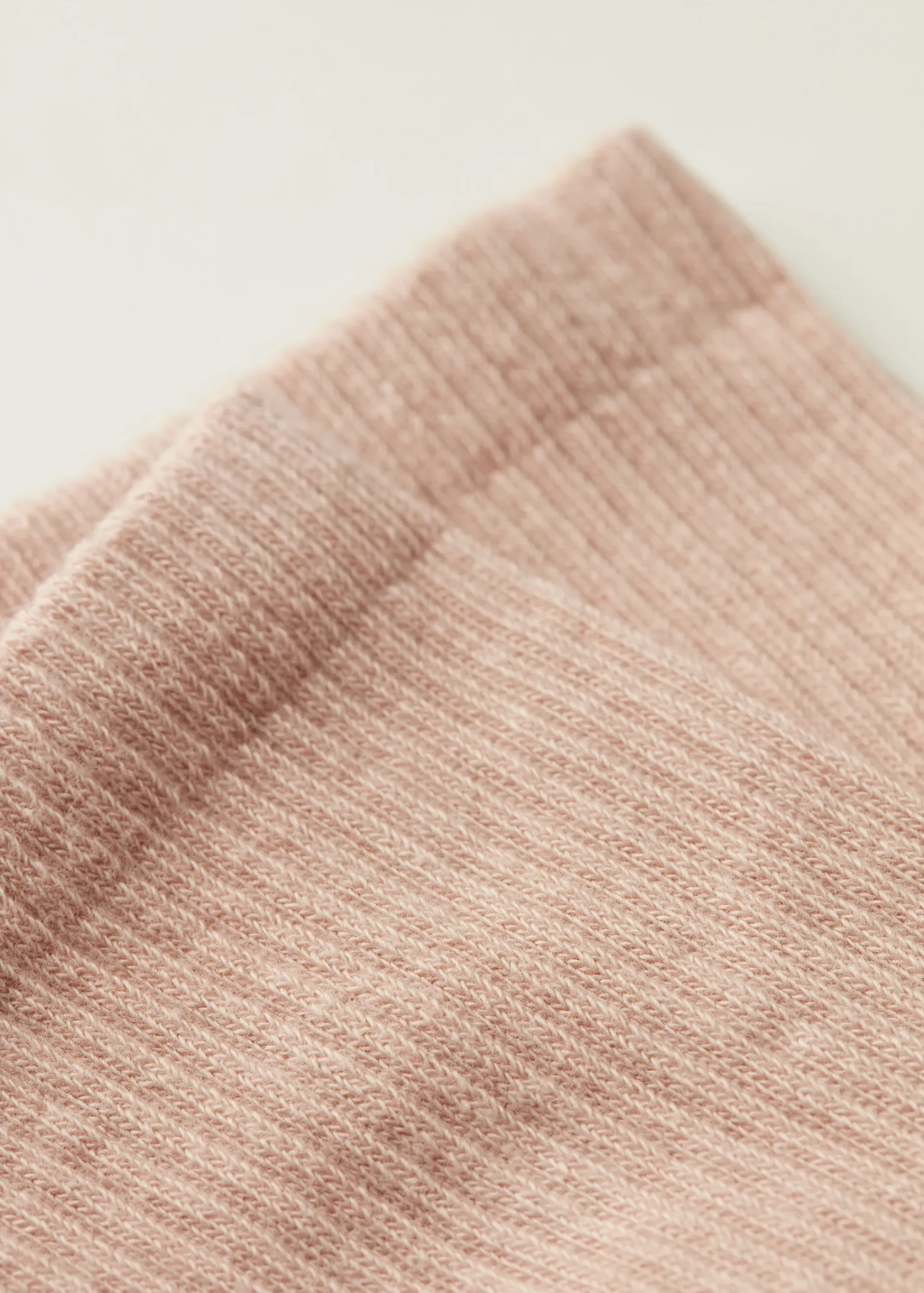 Short Socks^Calzedonia Unisex Crew Sport Socks 9601 - Rosa Light
