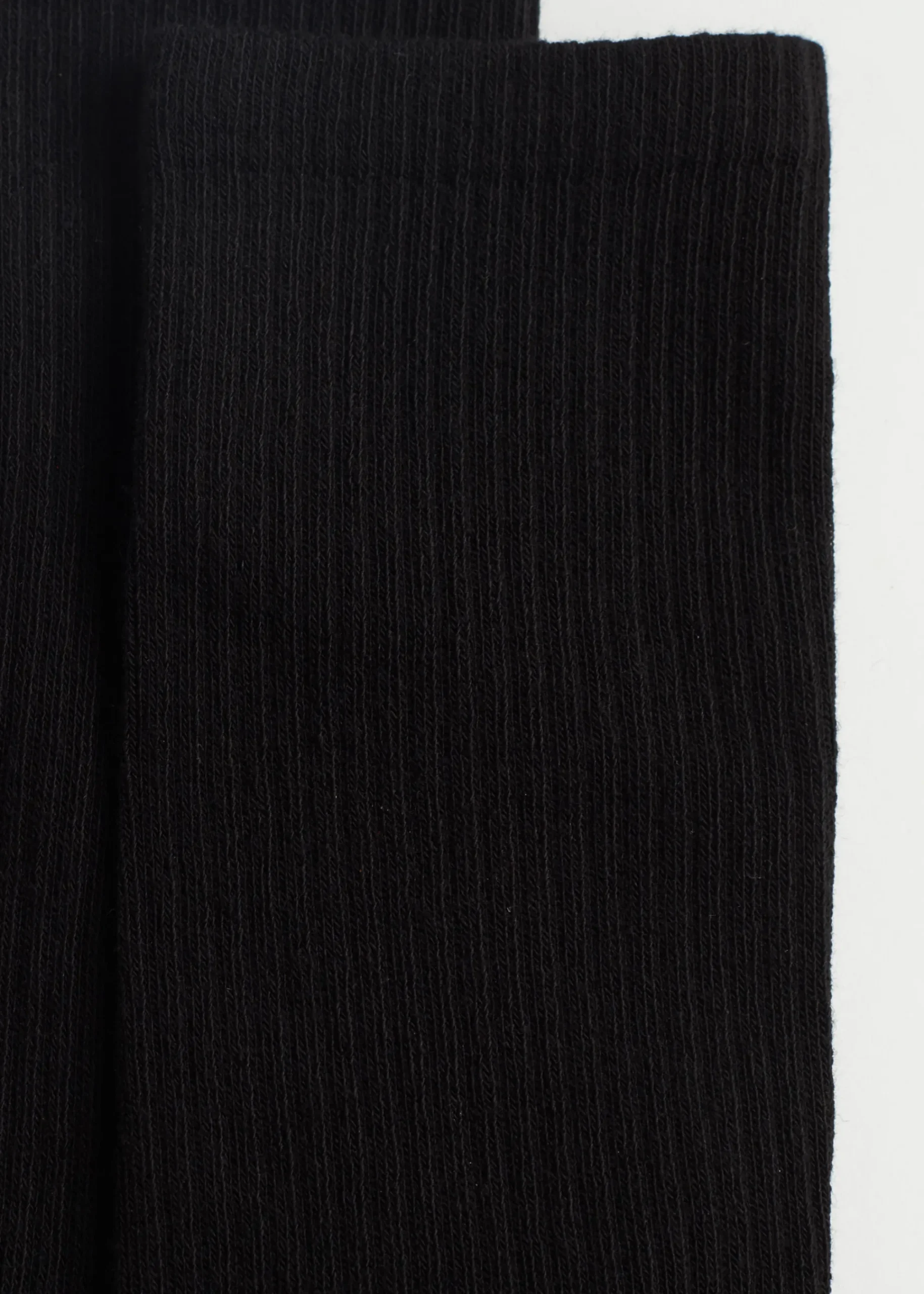 Long Socks^Calzedonia Unisex Sport Socks 019 - Black