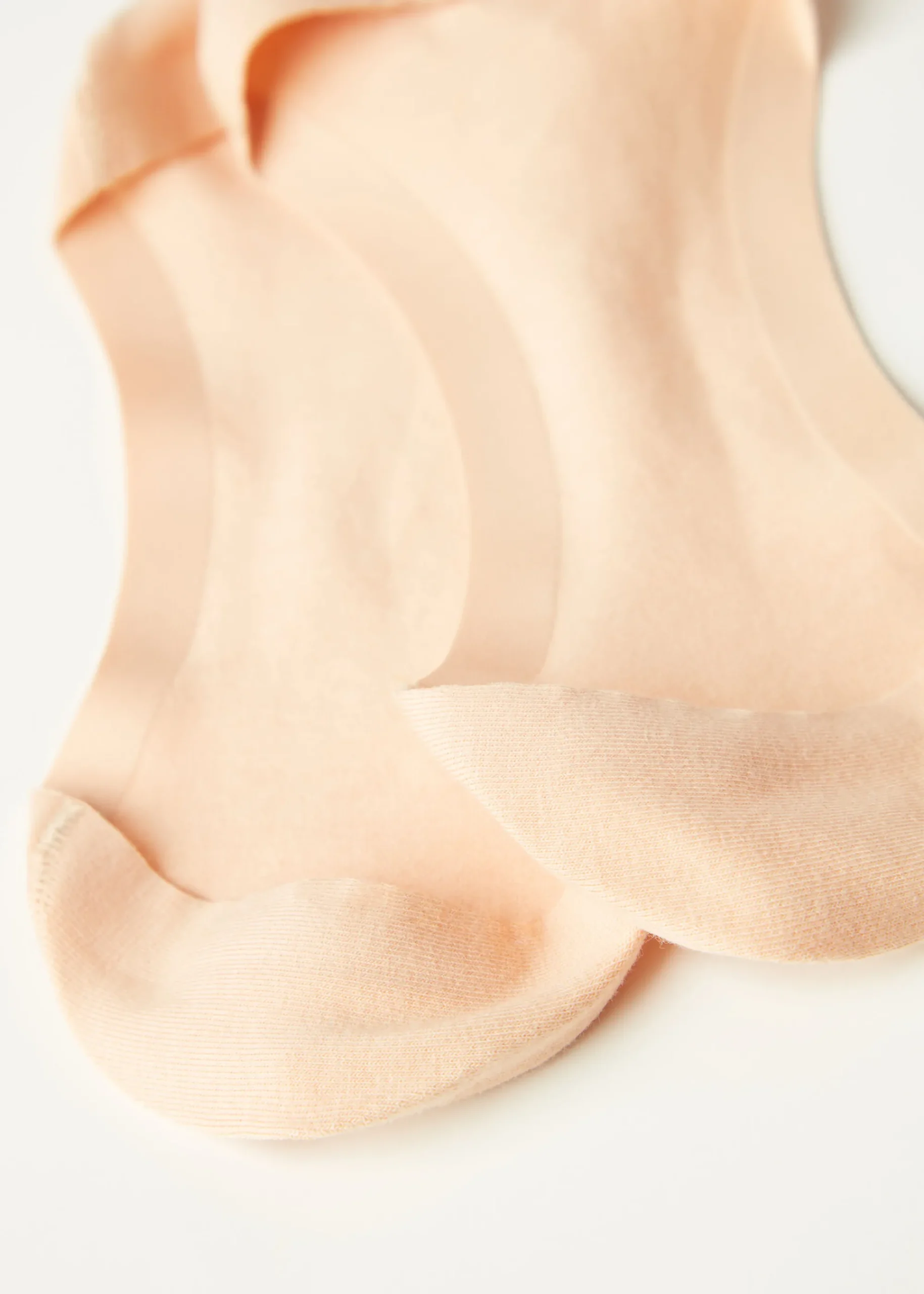 Invisible^Calzedonia Women's Side Cut Invisible Socks 600 - Caramel